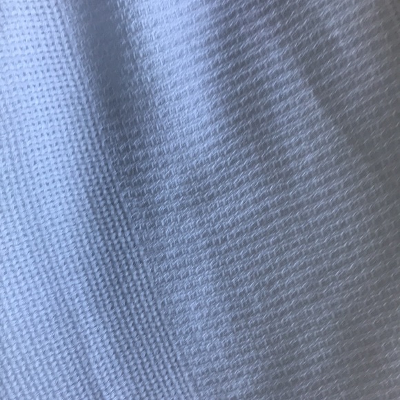 White Linen Zara Skirt - Picture 4 of 4